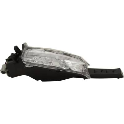 Rareelectrical - New Left Front Fog Light Compatible With Lexus Nx300h Base 4 Cyl 2.5L Nx200t Base 4 Cyl 2.0L Nx200t - Image 6
