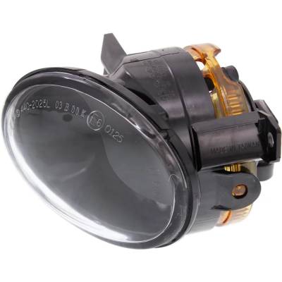 Rareelectrical - New Left Front Fog Light Compatible With Mercedes Benz Sprinter 3500 Base 4 Cyl 2.1L Sprinter 2500 - Image 2