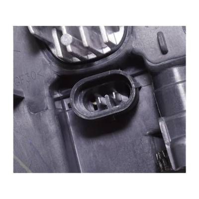 Rareelectrical - New Left Front Fog Light Compatible With Chevrolet Silverado 1500 Ltd Lt Trail Boss 8 Cyl 5.3L - Image 7