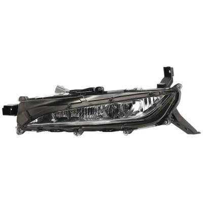 Rareelectrical - New Left Front Fog Light Compatible With Lexus Rx450h Base Rx350 F Sport Rx350 Base Rx350l Base - Image 2