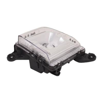 Rareelectrical - New Left Front Fog Light Compatible With Chevrolet Silverado 1500 Custom Trail Boss 6 Cyl 3.0L - Image 2