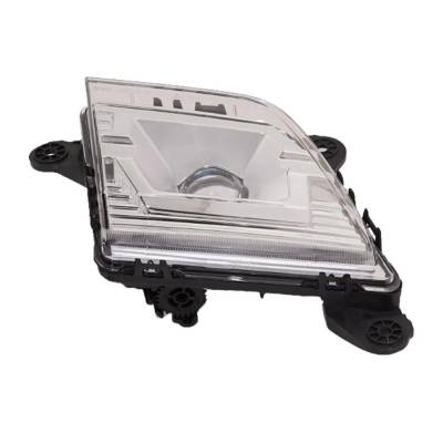 Rareelectrical - New Left Front Fog Light Compatible With Chevrolet Silverado 1500 Custom Trail Boss 6 Cyl 3.0L - Image 5