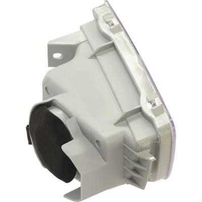 Rareelectrical - New Halogen Fog Light Compatible With Acura Honda Mdx Touring Mdx Base Element Sc 2001-2008 By - Image 3