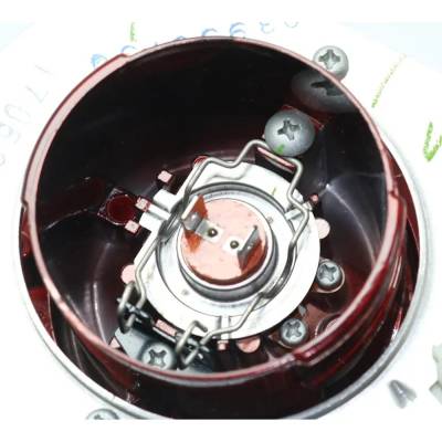 Rareelectrical - New Round Fog Light Compatible With Mercedes Benz Ml320 Bluetec 4Matic 6 Cyl 3.0L Slr Mclaren Base 8 - Image 6