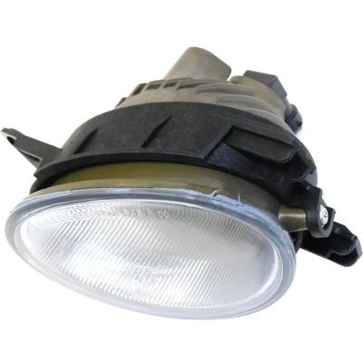 Rareelectrical - New Left Front Fog Light Compatible With Honda Pilot Touring 6 Cyl 3.5L Pilot Ex-L 6 Cyl 3.5L Pilot - Image 4