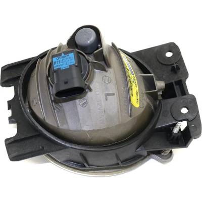 Rareelectrical - New Left Front Fog Light Compatible With Honda Pilot Touring 6 Cyl 3.5L Pilot Ex-L 6 Cyl 3.5L Pilot - Image 5