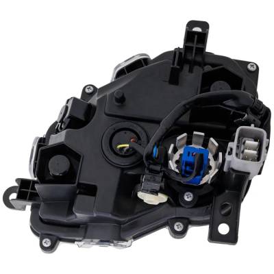 Rareelectrical - New Right Front Fog Light Compatible With Lexus Ux200 Base 4 Cyl 2.0L Ux200 F Sport 4 Cyl 2.0L - Image 2