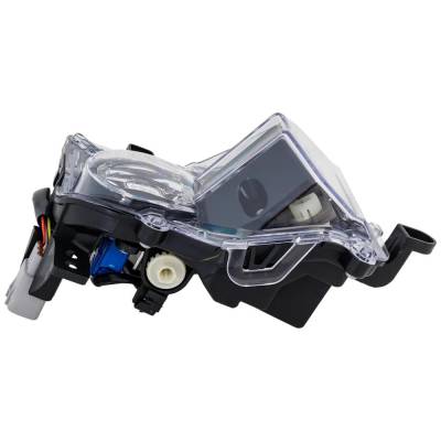 Rareelectrical - New Right Front Fog Light Compatible With Lexus Ux200 Base 4 Cyl 2.0L Ux200 F Sport 4 Cyl 2.0L - Image 4