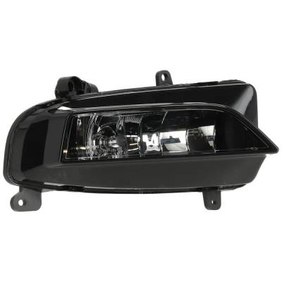 New Oval Fog Light Compatible With Audi A4 Quattro Premium Plus A5 Quattro Progressiv A4 Quattro
