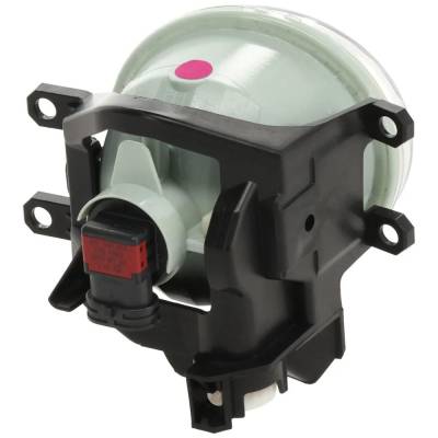 Rareelectrical - New Left Front Fog Light Compatible With Lexus Toyota Rx350 Sportdesign 6 Cyl 3.5L 4Runner Trail 6 - Image 5