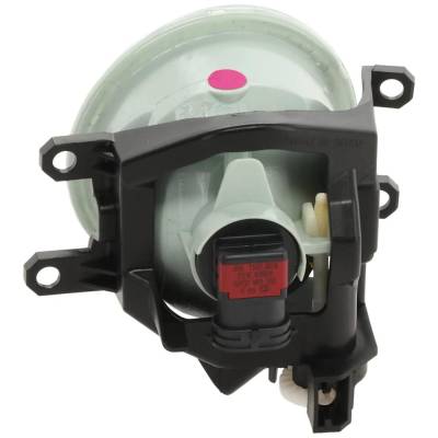 Rareelectrical - New Left Front Fog Light Compatible With Lexus Toyota Rx350 Sportdesign 6 Cyl 3.5L 4Runner Trail 6 - Image 6