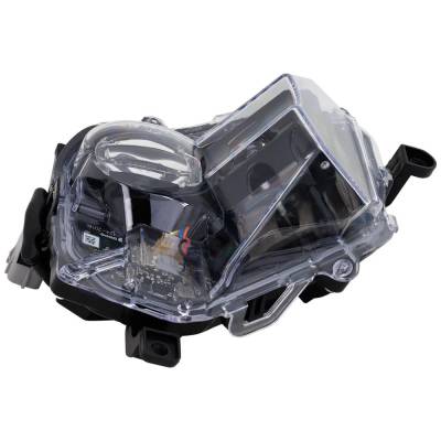 Rareelectrical - New Left Front Fog Light Compatible With Lexus Ux200 Base 4 Cyl 2.0L Ux250h Base 4 Cyl 2.0L Ux200 - Image 5