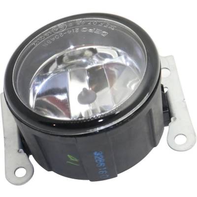 Rareelectrical - New Left Front Fog Light Compatible With Mitsubishi Lancer Ralliart 4 Cyl 2.0L Lancer Gt Sportback 4 - Image 4