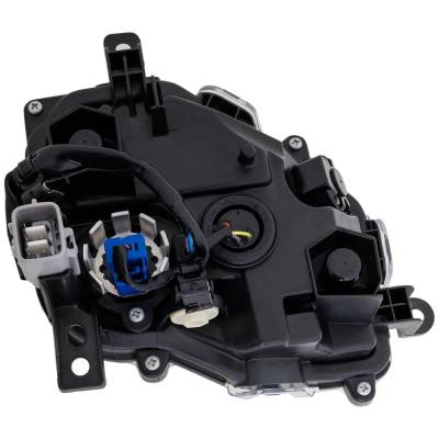 Rareelectrical - New Left Front Fog Light Compatible With Lexus Ux200 Luxury 4 Cyl 2.0L Ux250h Luxury 4 Cyl 2.0L - Image 2