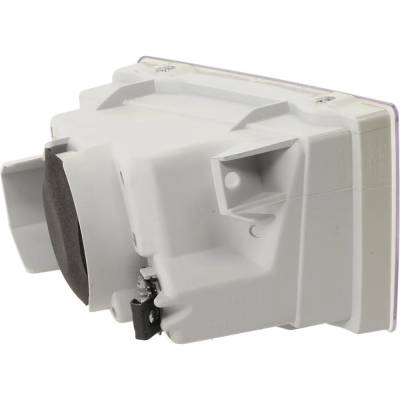 Rareelectrical - New Left Front Fog Light Compatible With Acura Honda Mdx Touring Element Sc Mdx Base 2001-2008 By - Image 6