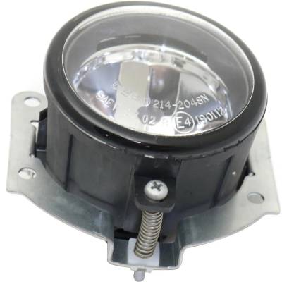 Rareelectrical - New Left Front Fog Light Compatible With Mitsubishi Lancer Es Sportback 4 Cyl 2.0L Lancer Gt 4 Cyl - Image 6