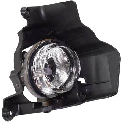Rareelectrical - New Right Front Fog Light Compatible With Mazda 2 Gs 4 Cyl 1.5L 2 Yozora 4 Cyl 1.5L 2 Gx 4 Cyl 1.5L - Image 2