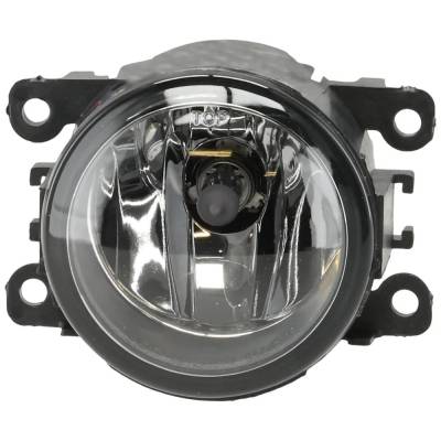 New Left Front Fog Light Compatible With Nissan Titan Xd Sv 8 Cyl 5.6L Titan Sv 8 Cyl 5.6L Titan
