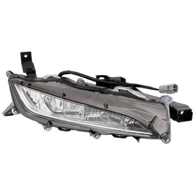 New Led Fog Light Compatible With Lexus Rx450hl Base 6 Cyl 3.5L Rx350l Base 6 Cyl 3.5L Rx450h Base 6