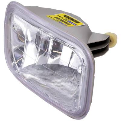 Rareelectrical - New Right Front Fog Light Compatible With Dodge Ram Ram 3500 Slt 6 Cyl 6.7L 3500 Lone Star 8 Cyl - Image 3