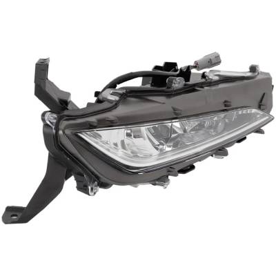 Rareelectrical - New Led Fog Light Compatible With Lexus Rx450h F Sport 6 Cyl 3.5L Rx350 Base 6 Cyl 3.5L Rx350l Base - Image 2