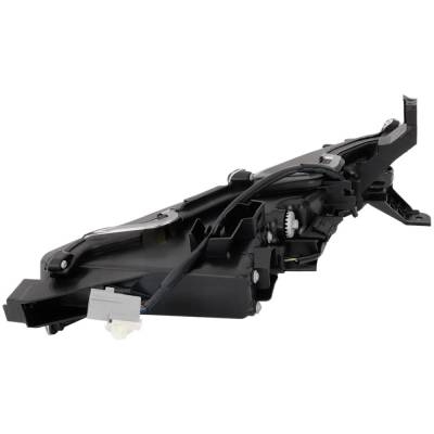 Rareelectrical - New Led Fog Light Compatible With Lexus Rx450h F Sport 6 Cyl 3.5L Rx350 Base 6 Cyl 3.5L Rx350l Base - Image 4