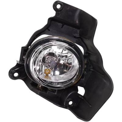 New Right Front Fog Light Compatible With Mazda 2 Gx 4 Cyl 1.5L 2 Yozora 4 Cyl 1.5L 2 Gs 4 Cyl 1.5L