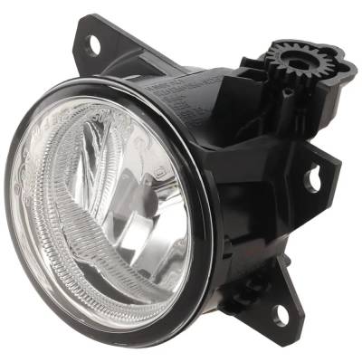 New Right Front Fog Light Compatible With Honda Civic Ex-T 4 Cyl 1.5L Civic Si 4 Cyl 1.5L Hr-V Sport