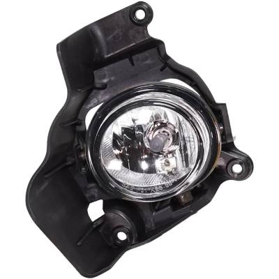 New Left Front Fog Light Compatible With Mazda 2 Gs 4 Cyl 1.5L 2 Sport 4 Cyl 1.5L 2 Yozora 4 Cyl
