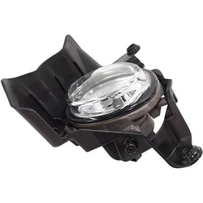 Rareelectrical - New Left Front Fog Light Compatible With Mazda 2 Yozora 4 Cyl 1.5L 2 Touring 4 Cyl 1.5L 2 Gs 4 Cyl - Image 5