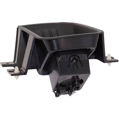 Rareelectrical - New Left Front Fog Light Compatible With Ford F-150 Lariat F-150 Police Responder F-150 Xl F-150 - Image 2