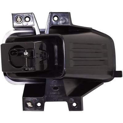 Rareelectrical - New Left Front Fog Light Compatible With Ford F-150 Lariat F-150 Police Responder F-150 Xl F-150 - Image 4