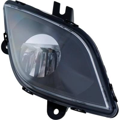Rareelectrical - New Right Front Fog Light Compatible With Freightliner Cascadia 113 6 Cyl 11.9L Cascadia 126 6 Cyl - Image 2