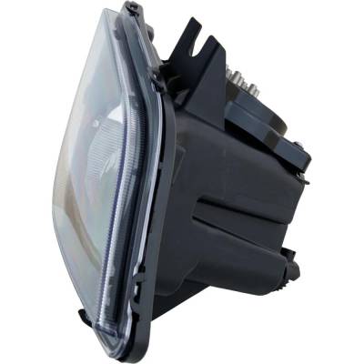 Rareelectrical - New Right Front Fog Light Compatible With Freightliner Cascadia 113 6 Cyl 11.9L Cascadia 126 6 Cyl - Image 3