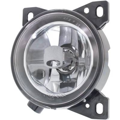 Rareelectrical - New Left Front Fog Light Compatible With Kenworth Peterbilt 587 Base 6 Cyl 14.9L T660 Base 579 Base - Image 2