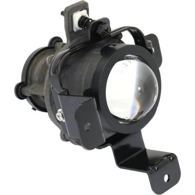 Rareelectrical - New Left Front Fog Light Compatible With Chevrolet Spark Ls Spark Lt 2013-2015 Gm2592309 95987120 - Image 3