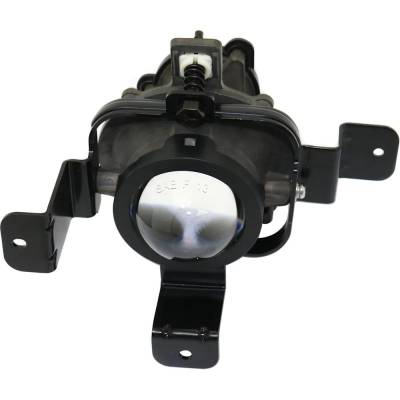Rareelectrical - New Left Front Fog Light Compatible With Chevrolet Spark Ls Spark Lt 2013-2015 Gm2592309 95987120 - Image 4