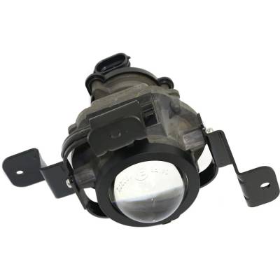 Rareelectrical - New Left Front Fog Light Compatible With Chevrolet Spark Ls Spark Lt 2013-2015 Gm2592309 95987120 - Image 6