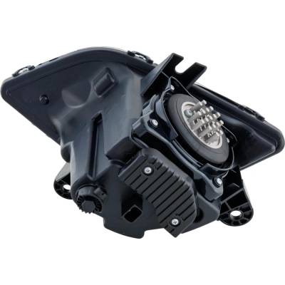 Rareelectrical - New Right Front Fog Light Compatible With Freightliner Cascadia 125 6 Cyl 15.6L Cascadia 116 6 Cyl - Image 5