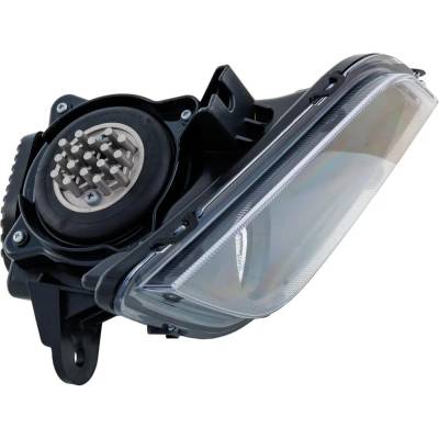 Rareelectrical - New Right Front Fog Light Compatible With Freightliner Cascadia 125 6 Cyl 15.6L Cascadia 116 6 Cyl - Image 8