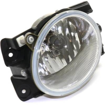 Rareelectrical - New Right Front Fog Light Compatible With Honda Pilot Lx Pilot Touring Pilot Ex Pilot Ex-L 2009-2011 - Image 3
