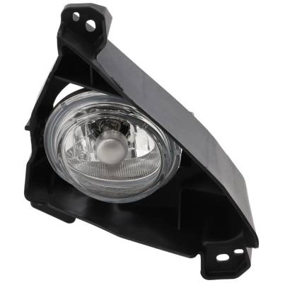 Rareelectrical - New Right Front Fog Light Compatible With Mazda 5 Touring 5 Sport 5 Gs 5 Grand Touring 5 Gt - Image 2