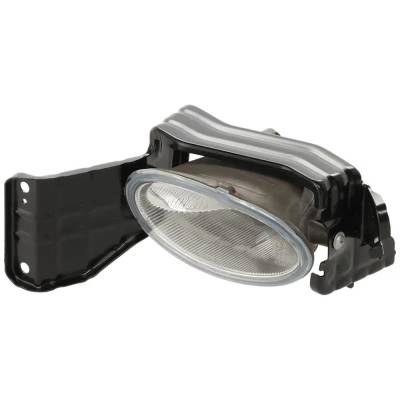 Rareelectrical - New Left Front Fog Light Compatible With Honda Accord Crosstour Ex-L 6 Cyl 3.5L Accord Crosstour Ex - Image 2