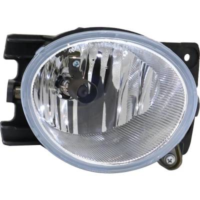 New Right Front Fog Light Compatible With Honda Pilot Ex-L Pilot Ex Pilot Touring Pilot Lx 2009-2011