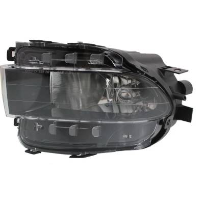 Rareelectrical - New Left Front Fog Light Compatible With Lexus Gs460 Base 8 Cyl 4.6L Gs450h Base 6 Cyl 3.5L Gs350 - Image 2