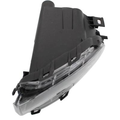 Rareelectrical - New Left Front Fog Light Compatible With Lexus Gs460 Base 8 Cyl 4.6L Gs450h Base 6 Cyl 3.5L Gs350 - Image 4