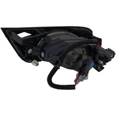 Rareelectrical - New Right Front Fog Light Compatible With Honda Odyssey Ex 6 Cyl 3.5L Odyssey Touring 6 Cyl 3.5L - Image 5