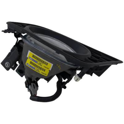 Rareelectrical - New Right Front Fog Light Compatible With Honda Odyssey Ex 6 Cyl 3.5L Odyssey Touring 6 Cyl 3.5L - Image 7