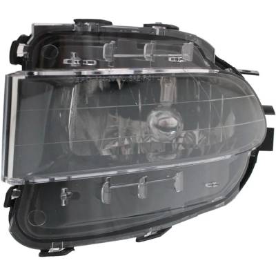 New Left Front Fog Light Compatible With Lexus Gs450h Base 6 Cyl 3.5L Gs350 Base 6 Cyl 3.5L Gs460