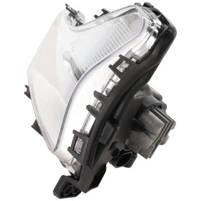 Rareelectrical - New Led Fog Light Compatible With Ford Fusion Titanium Hybrid 4 Cyl 2.0L Fusion Energi Titanium 4 - Image 3